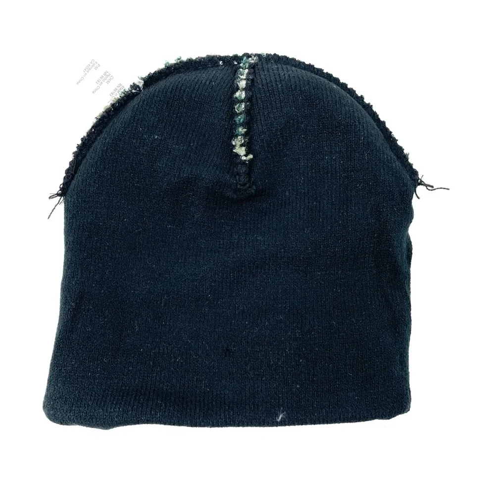 CAPELLI of NEW YORK 2T-4T army fatigue knit cap, toddler, size S/M, NWOT